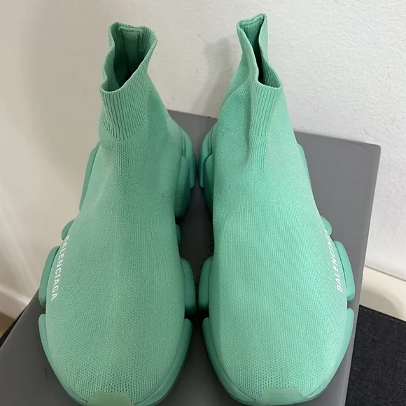 Balenciaga Sock Shoes NEW - Picture 2 of 5